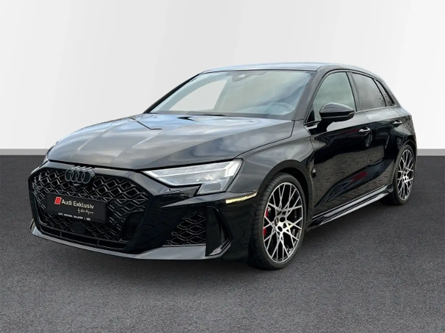 Audi RS3 Sportback 2.5 TFSI quattro S tronic Schwarz - 2