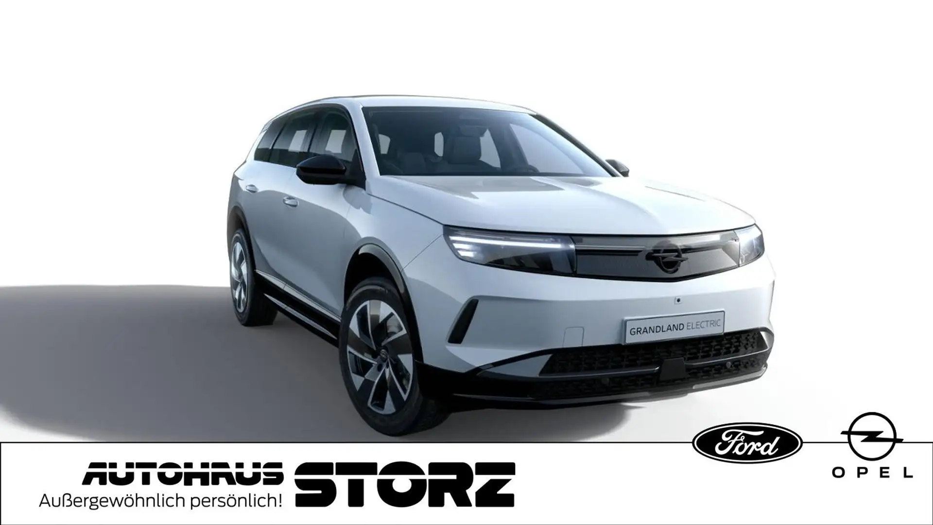 Opel Grandland X Grandland Electric TECHPAKET|KOMFORTPAKET|GEWERBEK Blanco - 2