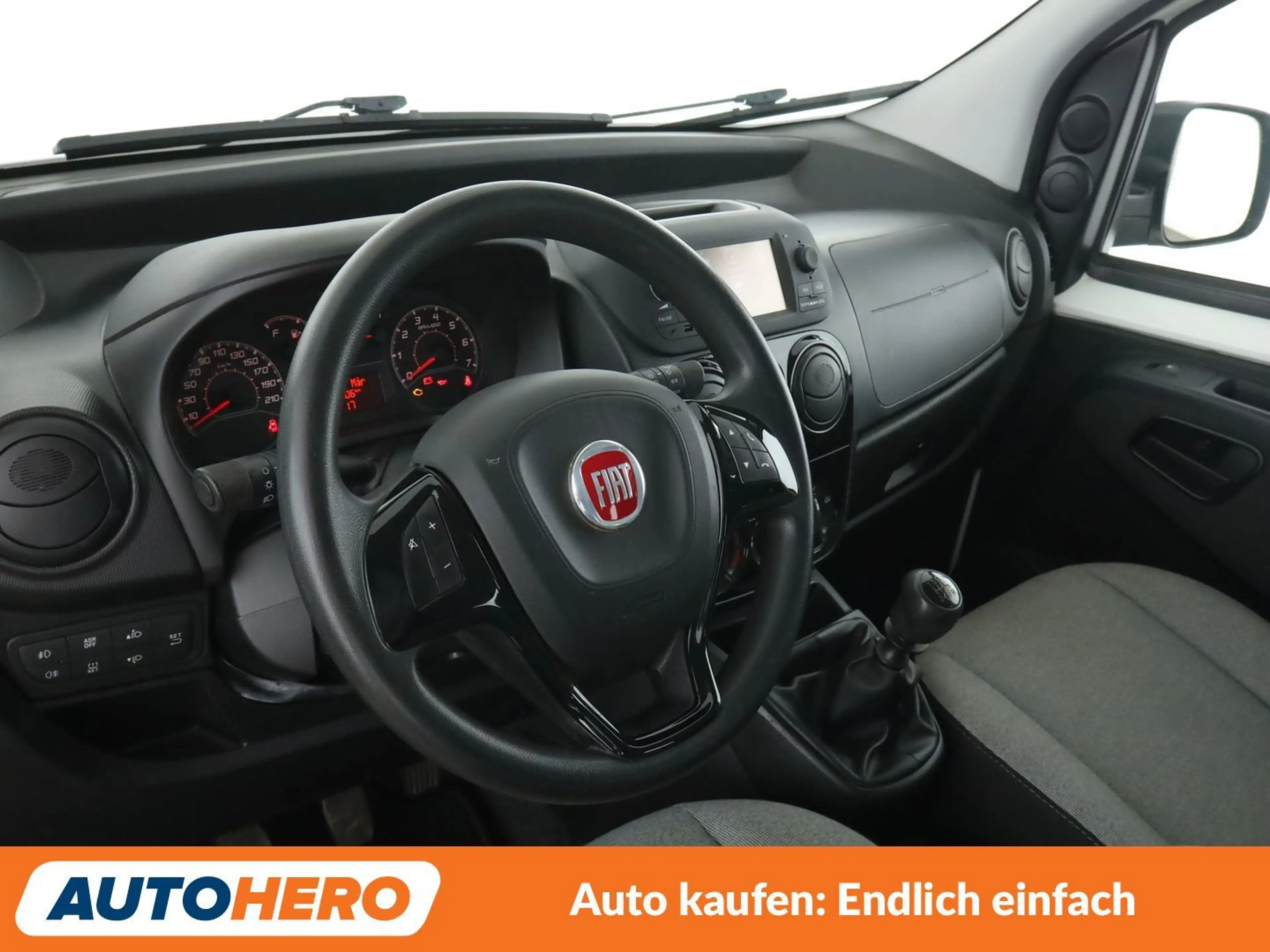 Fiat Qubo 1.4 Lounge*NAVI*PDC*KLIMA*GARANTIE* — photo 11