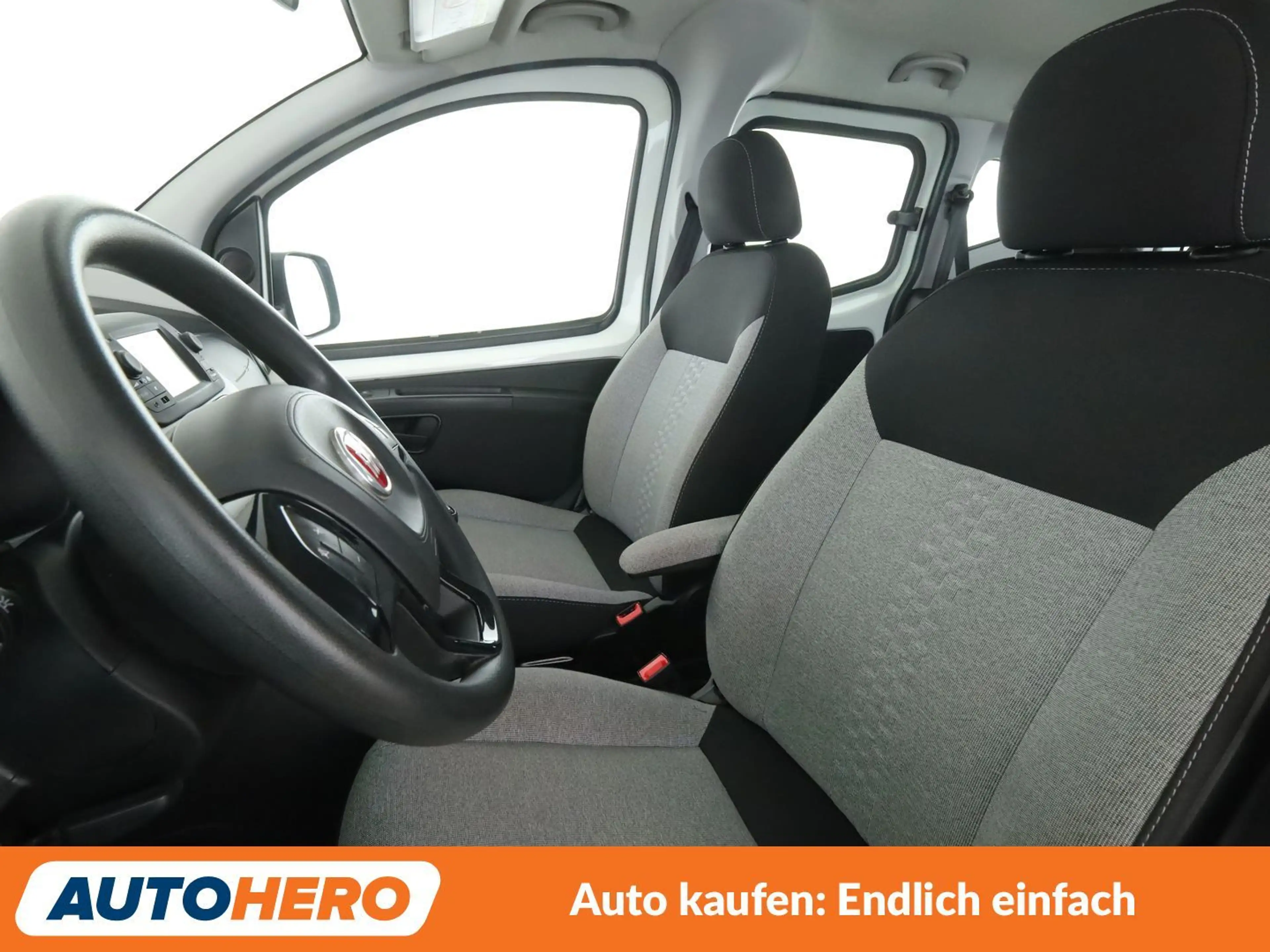 Fiat Qubo 1.4 Lounge*NAVI*PDC*KLIMA*GARANTIE* — photo 10