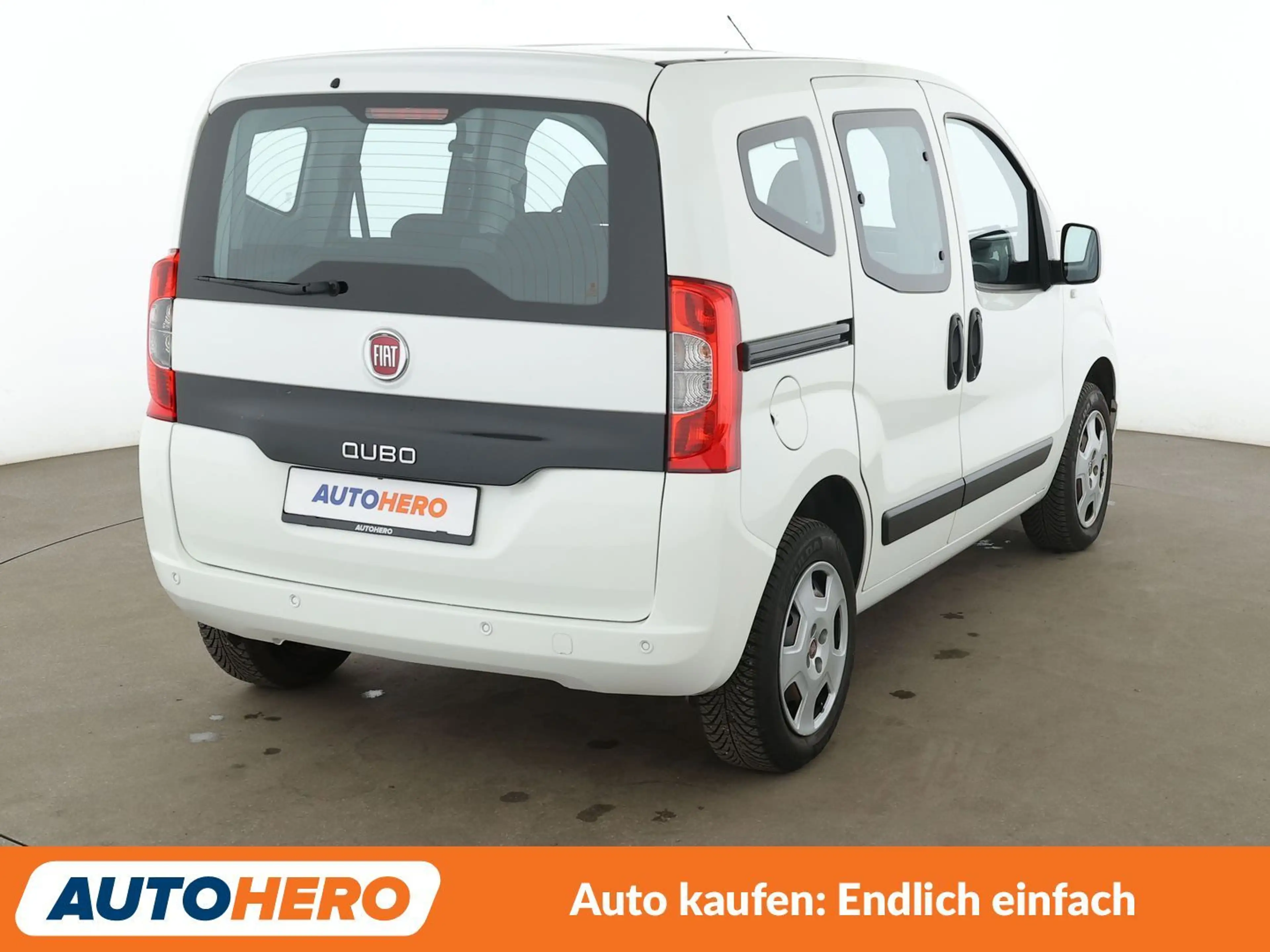 Fiat Qubo 1.4 Lounge*NAVI*PDC*KLIMA*GARANTIE* — photo 6