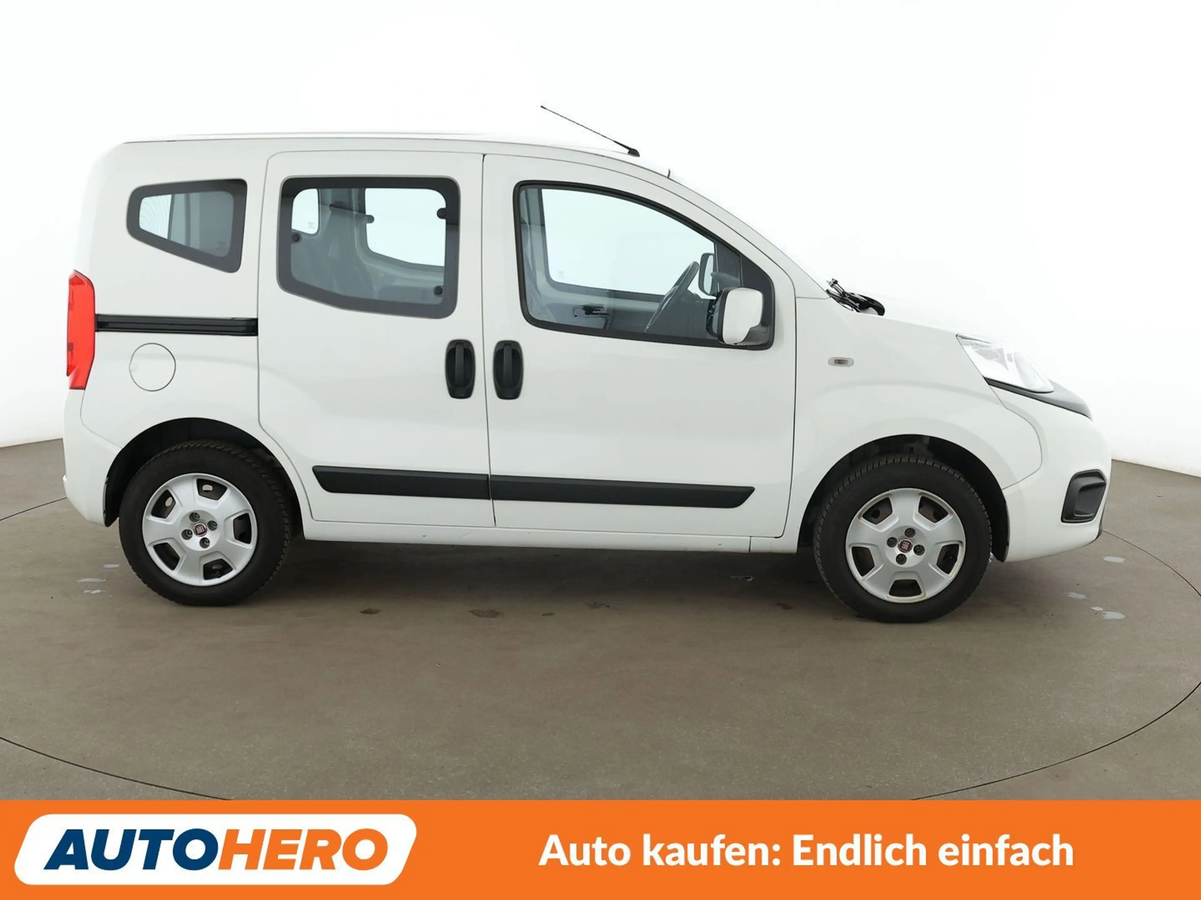 Fiat Qubo 1.4 Lounge*NAVI*PDC*KLIMA*GARANTIE* — photo 7