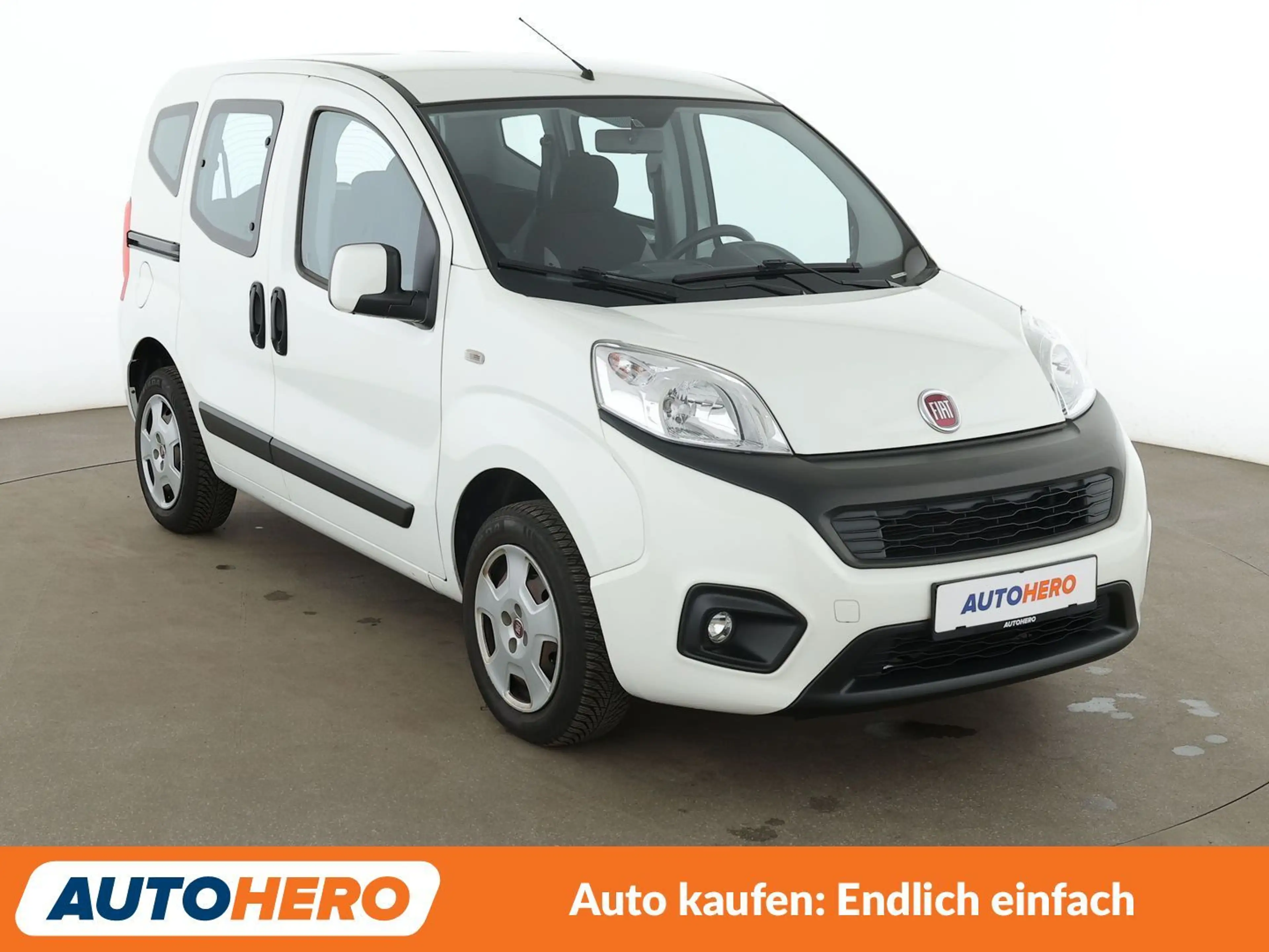 Fiat Qubo 1.4 Lounge*NAVI*PDC*KLIMA*GARANTIE* — photo 8