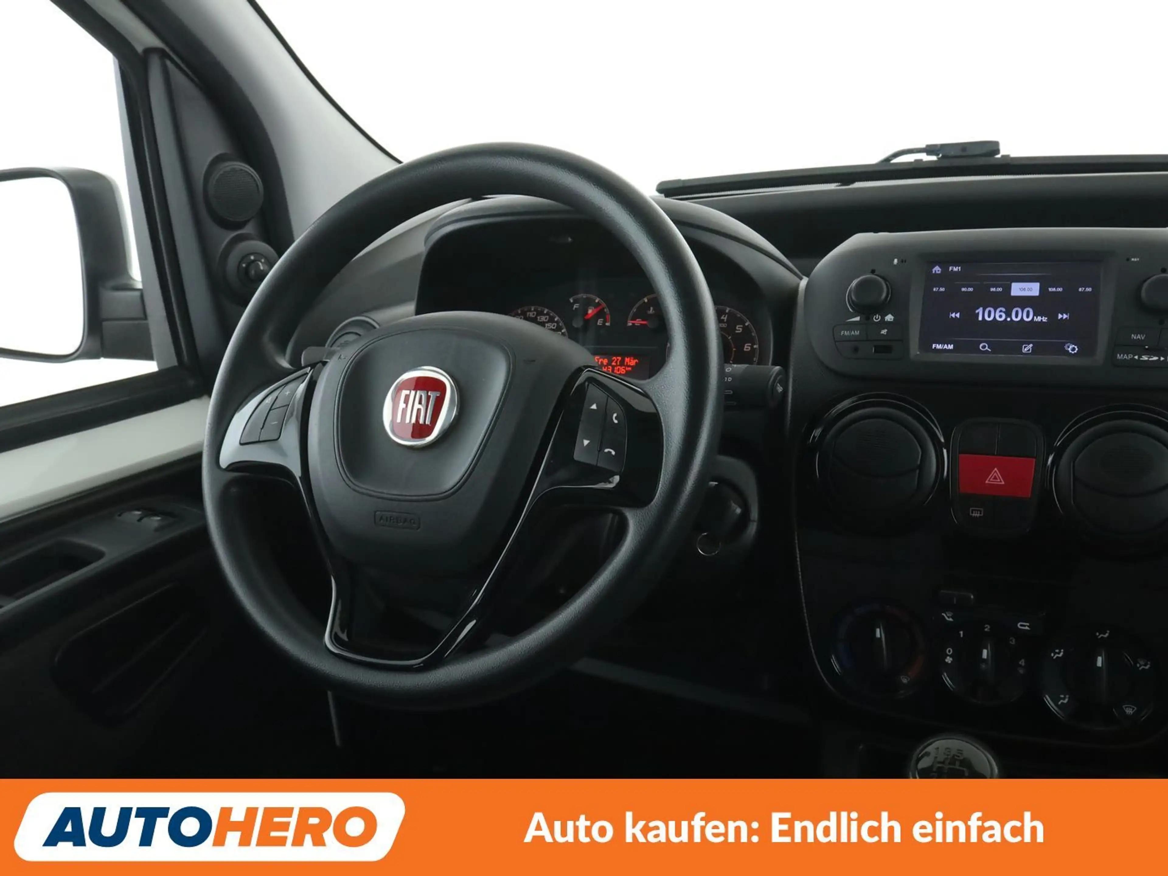 Fiat Qubo 1.4 Lounge*NAVI*PDC*KLIMA*GARANTIE* — photo 13