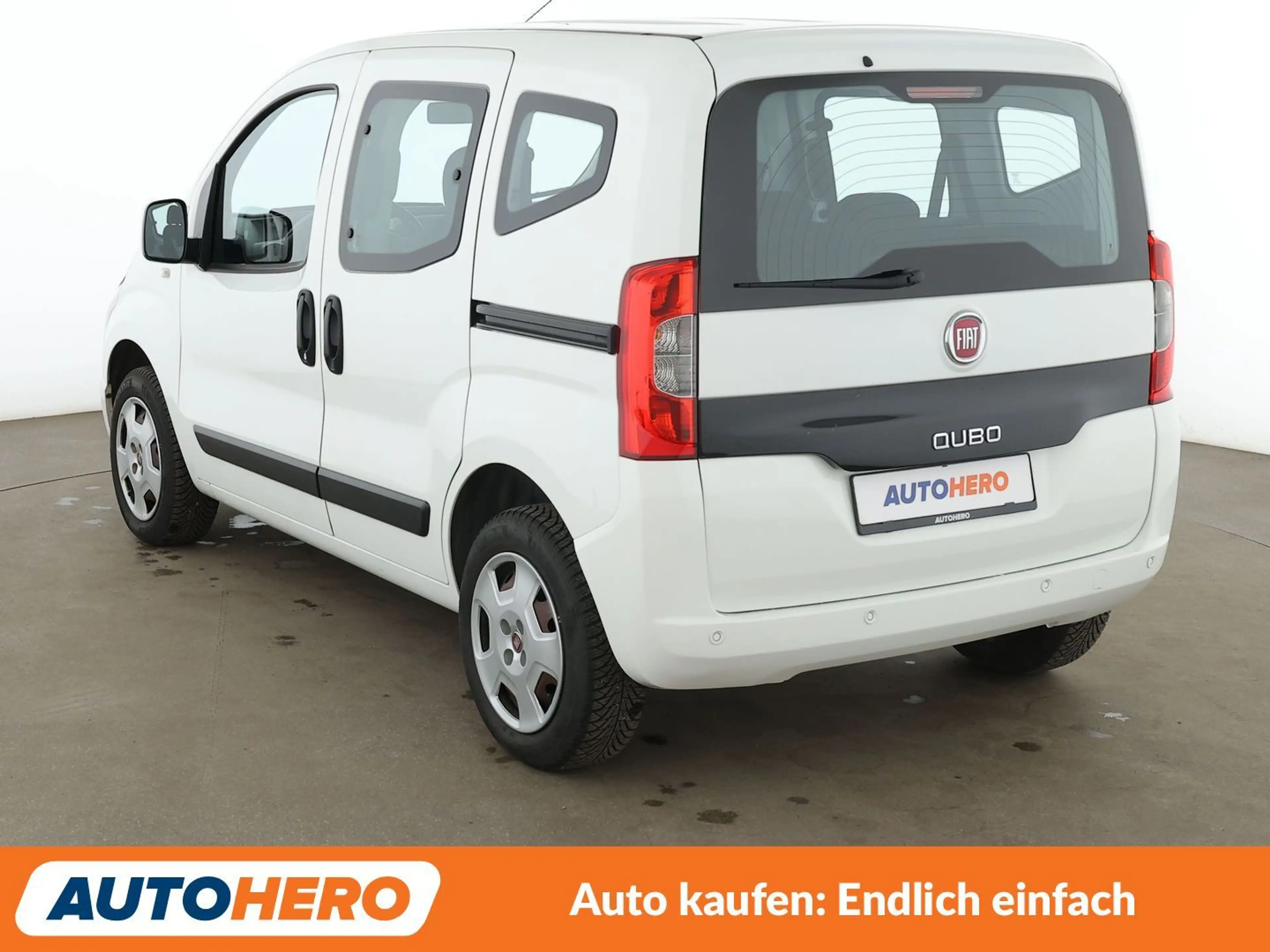 Fiat Qubo 1.4 Lounge*NAVI*PDC*KLIMA*GARANTIE* — photo 4