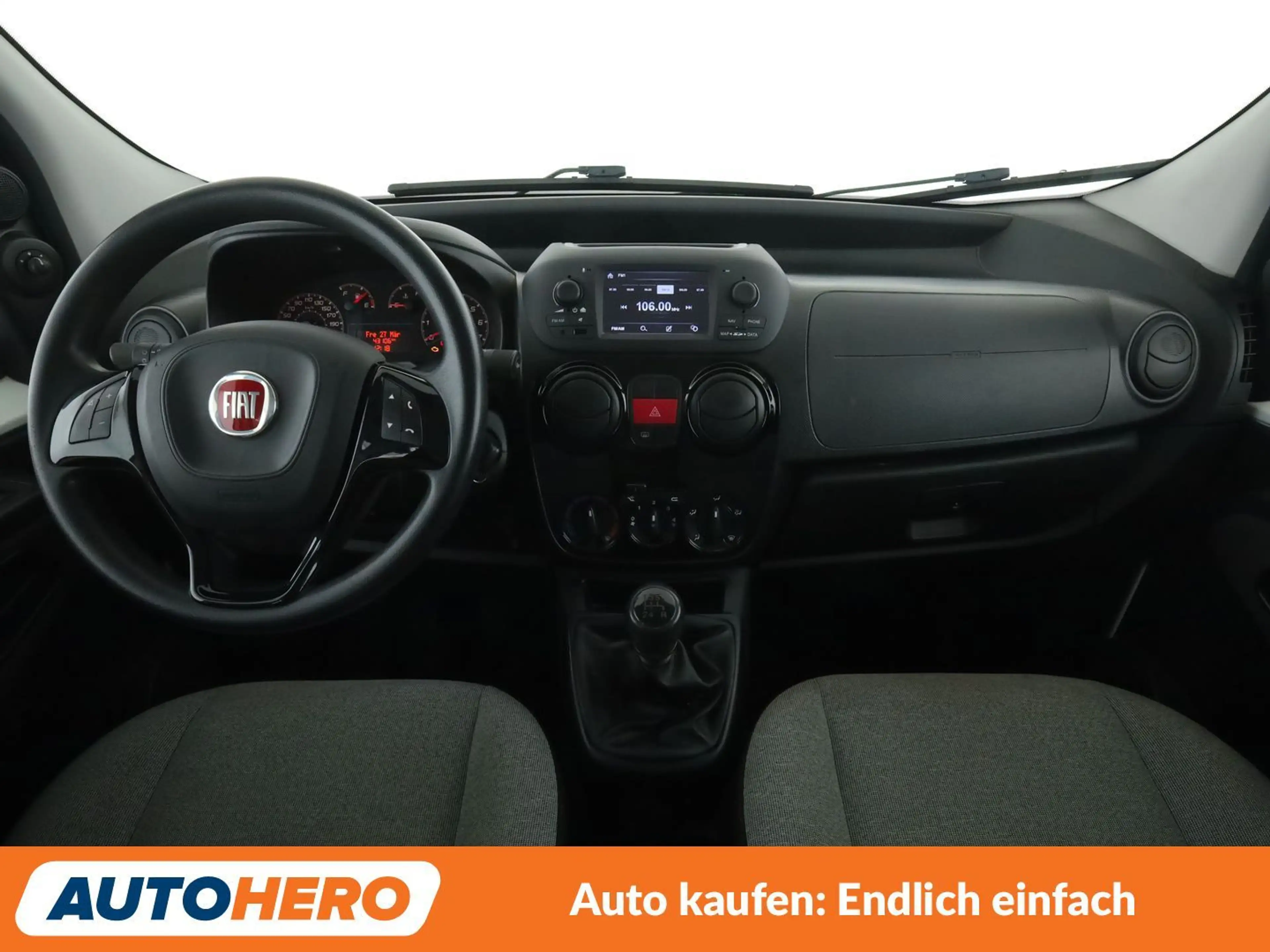 Fiat Qubo 1.4 Lounge*NAVI*PDC*KLIMA*GARANTIE* — photo 12