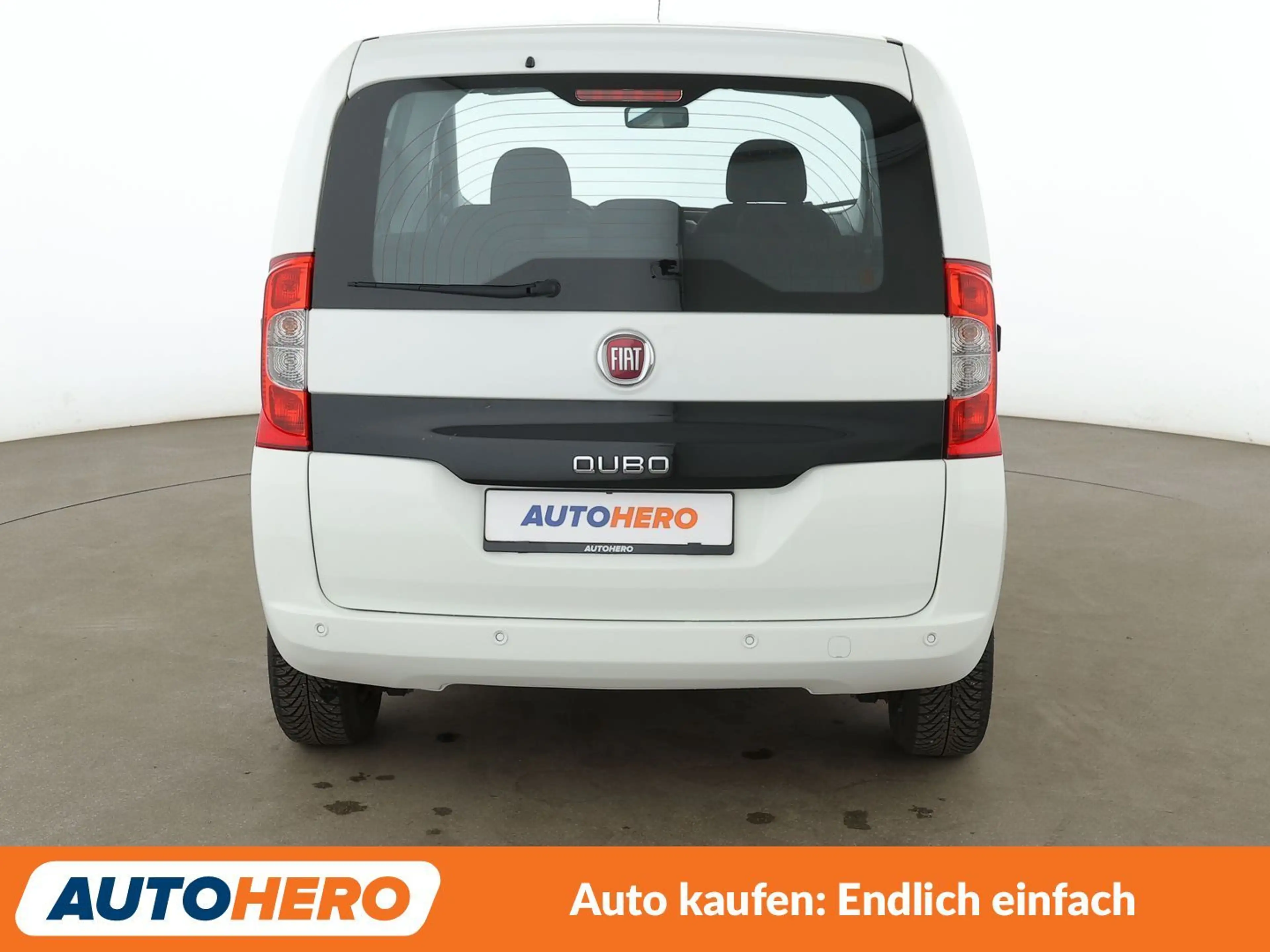 Fiat Qubo 1.4 Lounge*NAVI*PDC*KLIMA*GARANTIE* — photo 5