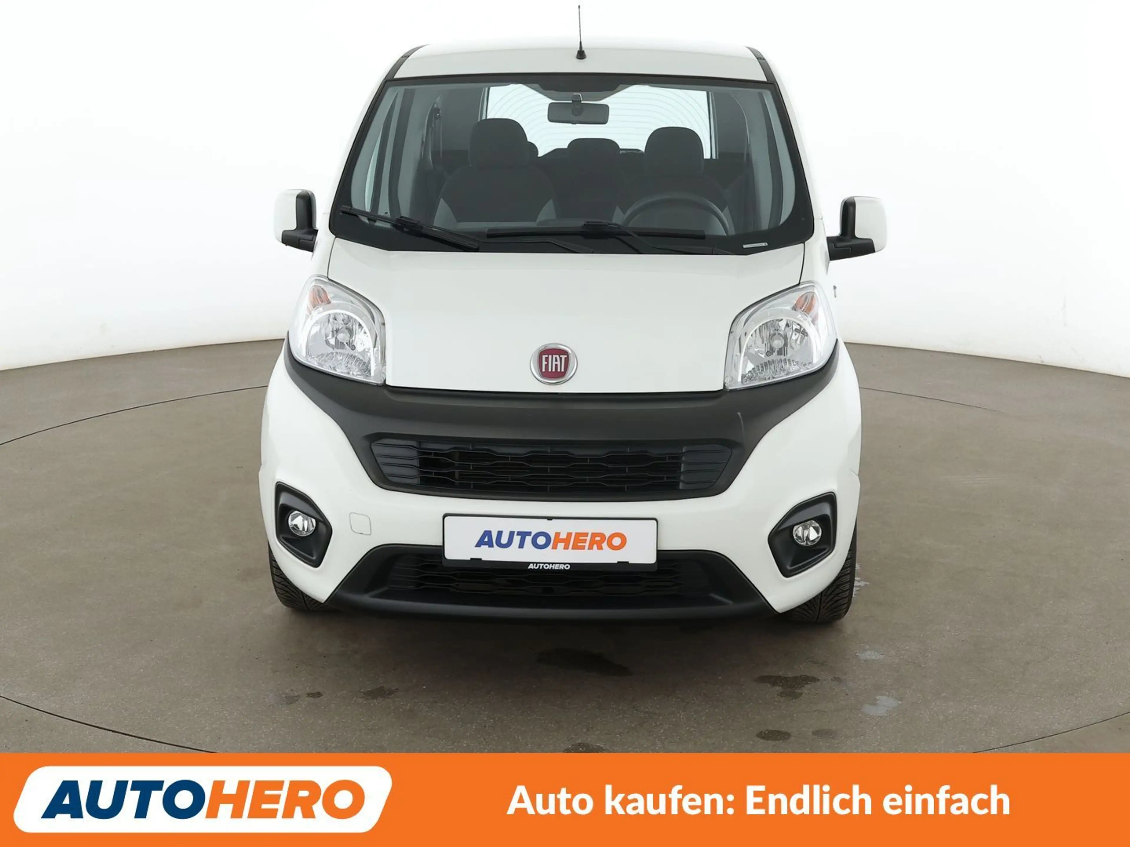 Fiat Qubo 1.4 Lounge*NAVI*PDC*KLIMA*GARANTIE* — photo 9