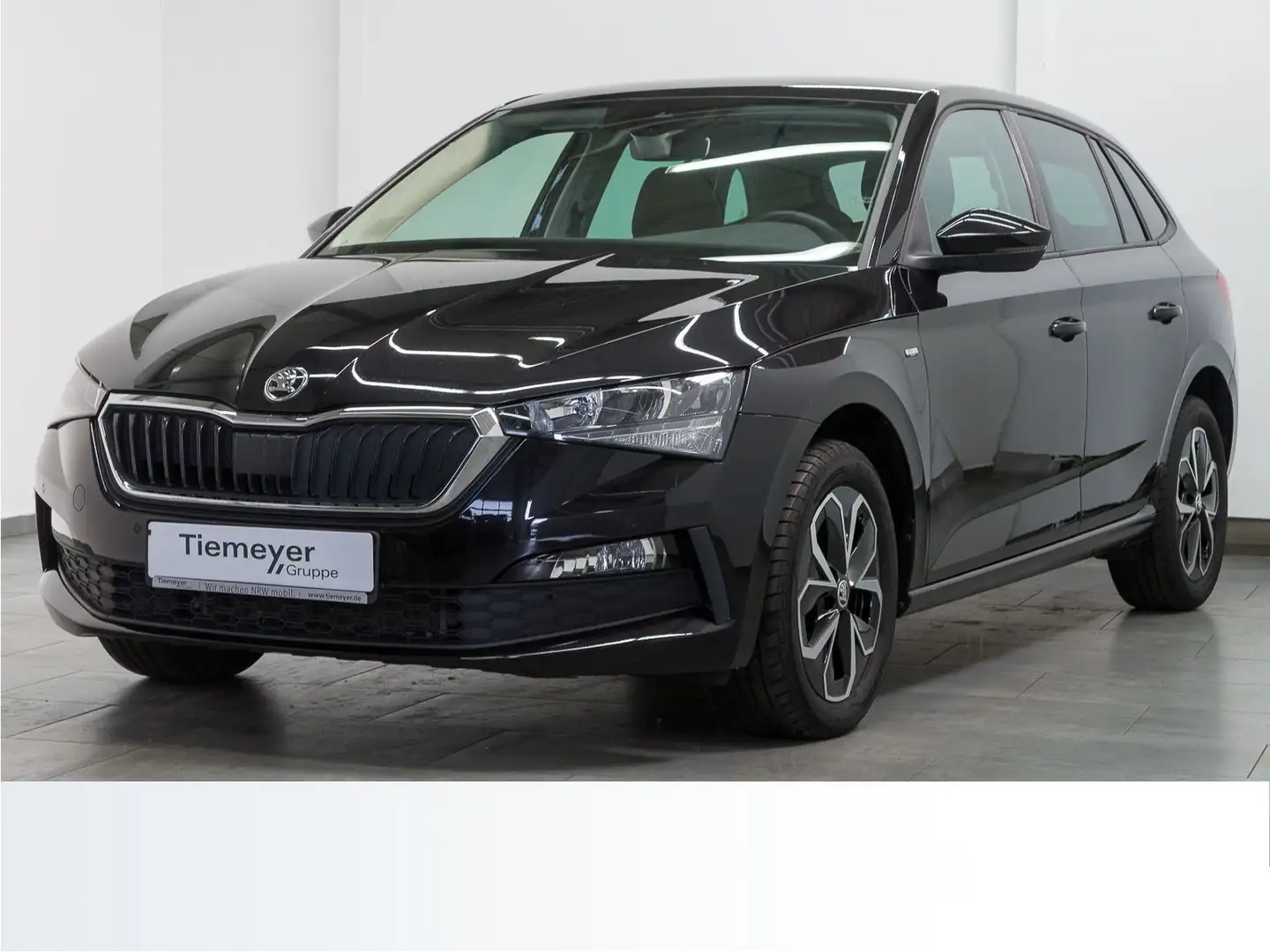 Skoda Scala 1.6 TDI DRIVE 125 LED VIRTUAL NAVI LM16 Nero - 2