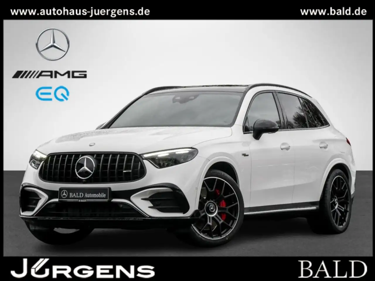 Mercedes-Benz GLC 63 AMG