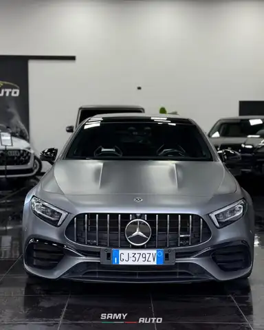 Mercedes-Benz A 45 AMG S 4matic  auto