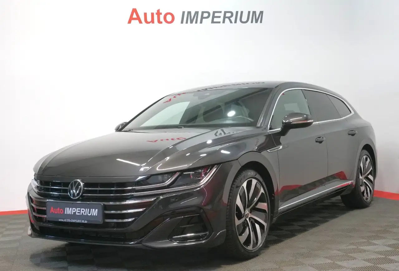 VW Arteon 2022