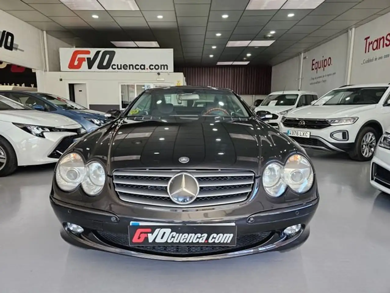 Mercedes-Benz SL 500 306 CV, foto 5