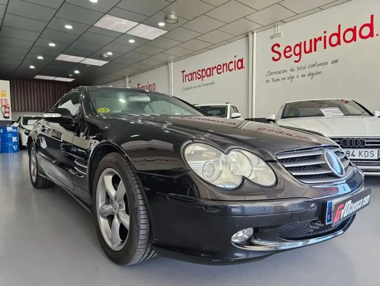 Mercedes-Benz SL 500 306 CV, foto 6