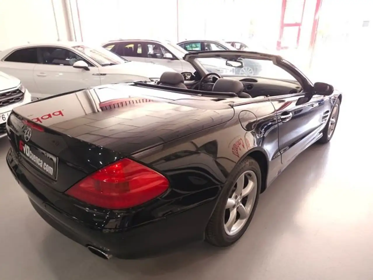 Mercedes-Benz SL 500 306 CV, foto 11