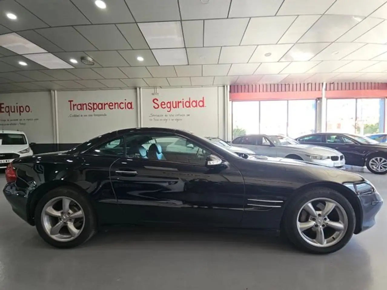 Mercedes-Benz SL 500 306 CV, foto 8
