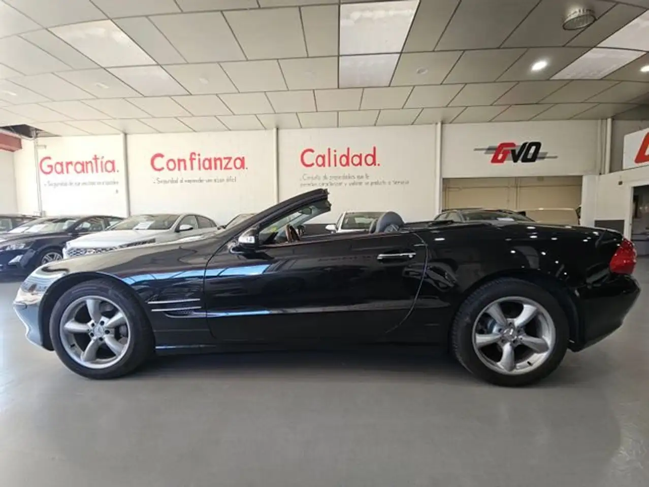 Mercedes-Benz SL 500 306 CV, foto 4