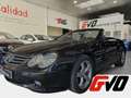 Mercedes-Benz SL 500 306 CV Zwart - thumbnail 1