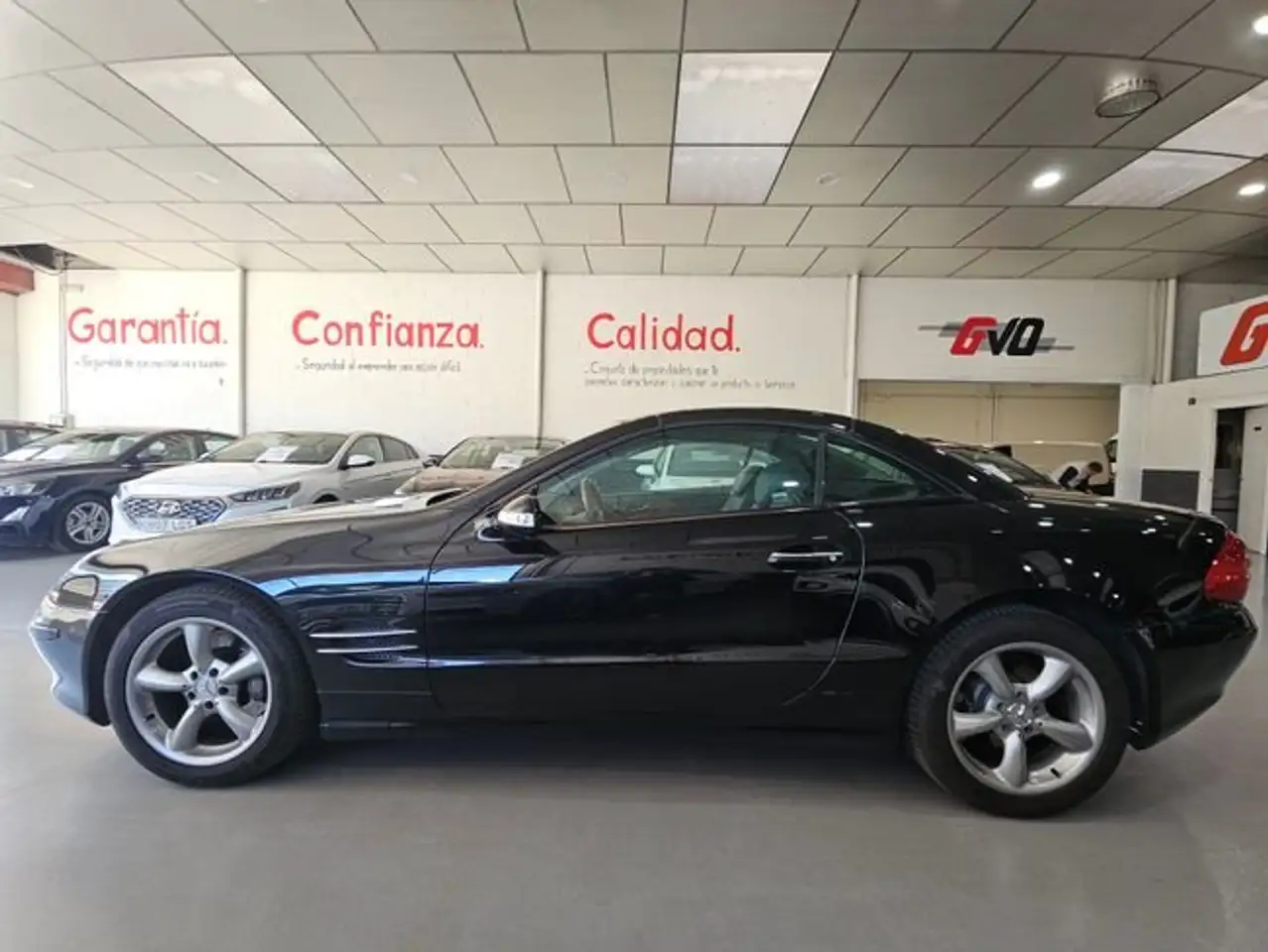 Mercedes-Benz SL 500 306 CV, foto 3