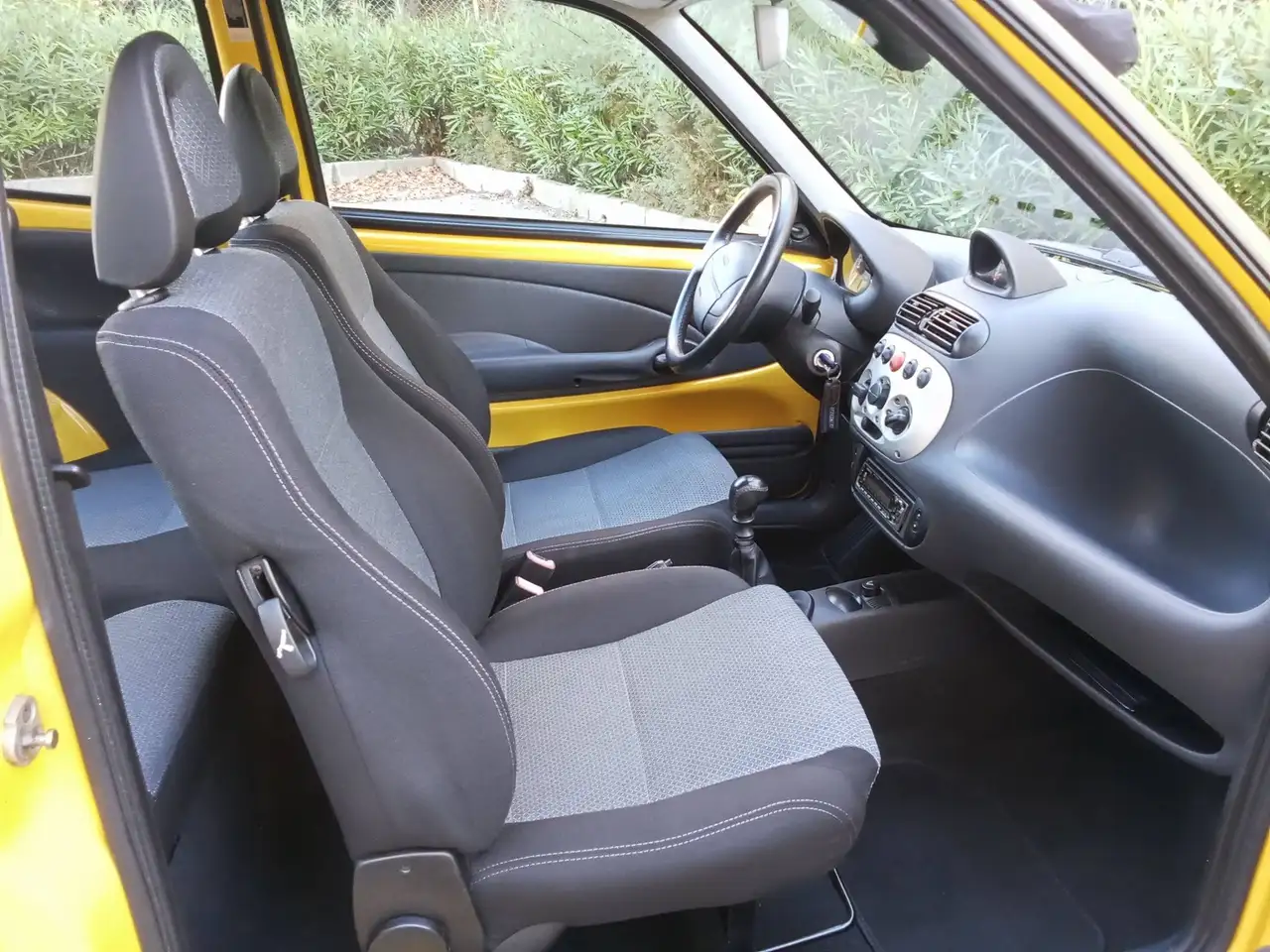Fiat Seicento YOUNGTIMER SPORTIVA KM 48000!!, foto 9