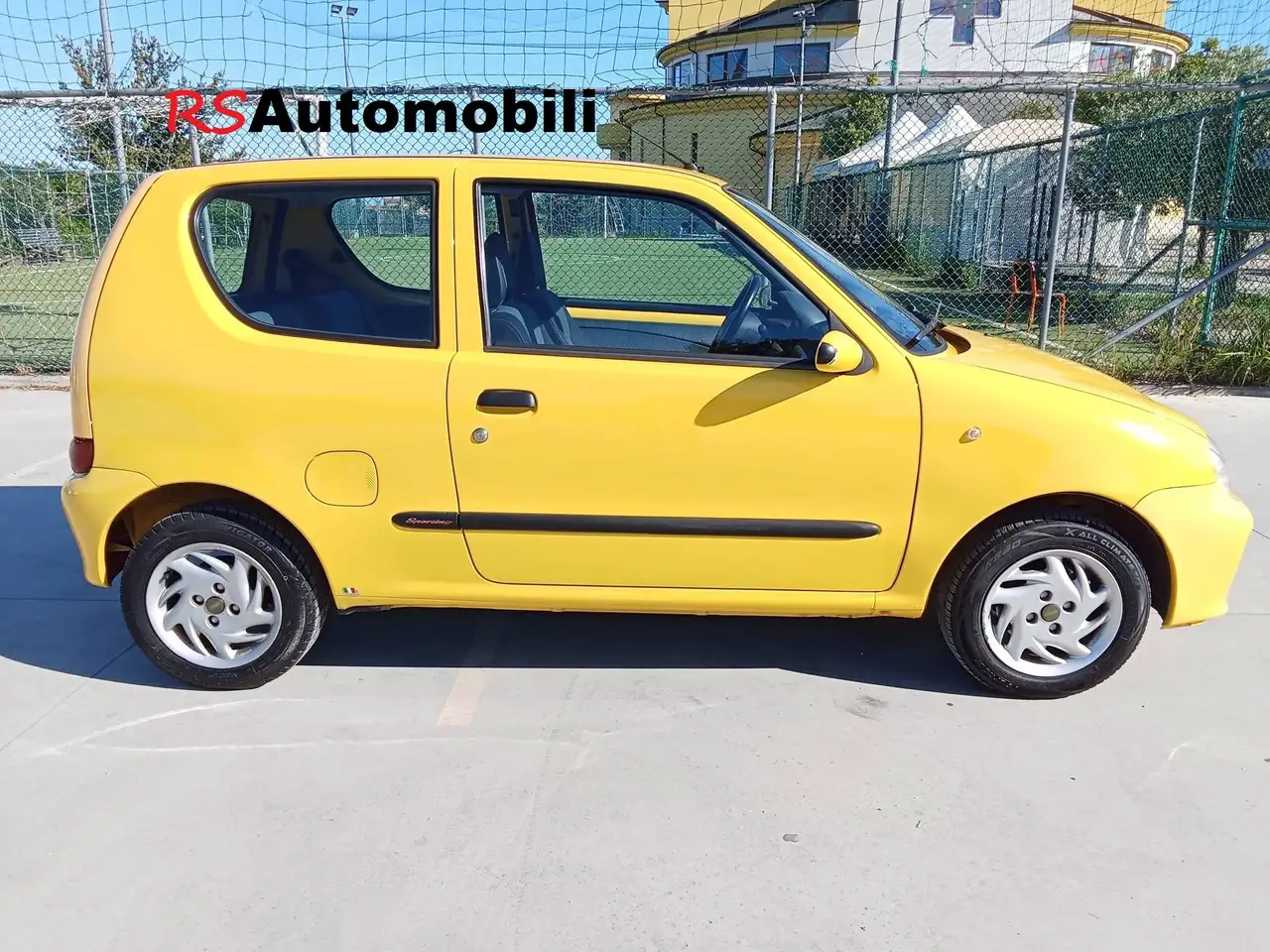 Fiat Seicento YOUNGTIMER SPORTIVA KM 48000!!, foto 3