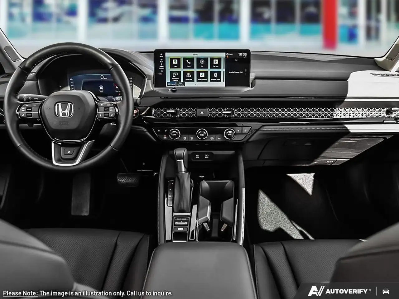 Honda Accord снимка Honda Accord