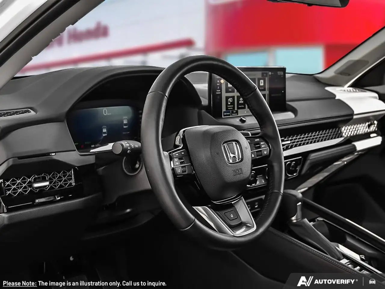 Honda Accord снимка Honda Accord