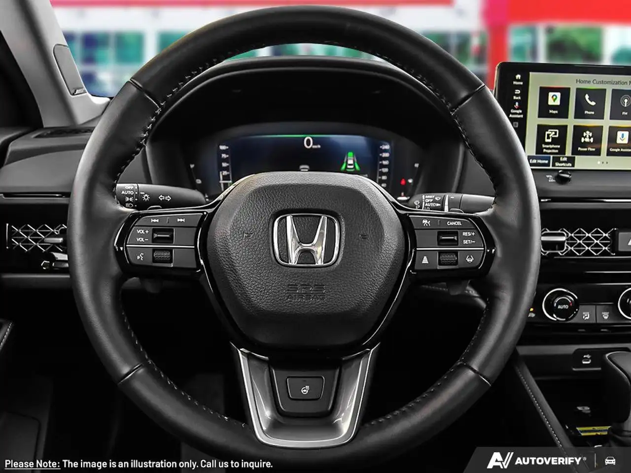Honda Accord снимка Honda Accord