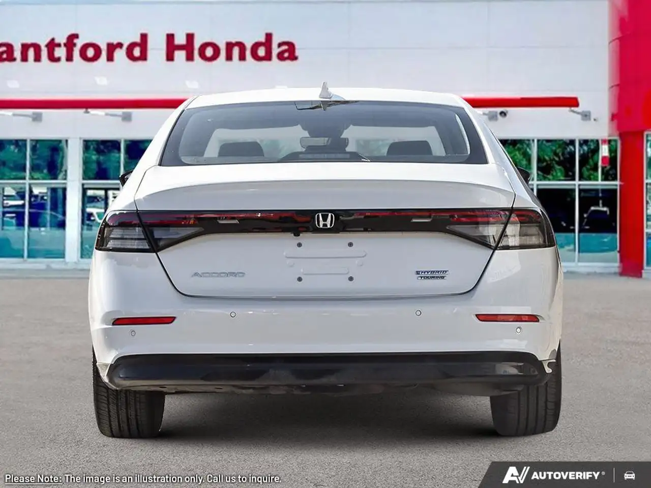 Honda Accord снимка Honda Accord