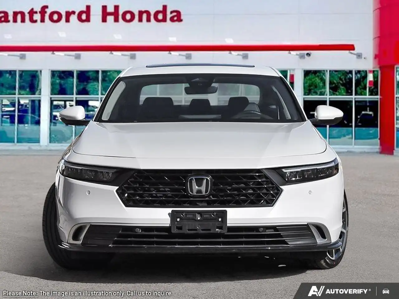 Honda Accord снимка Honda Accord