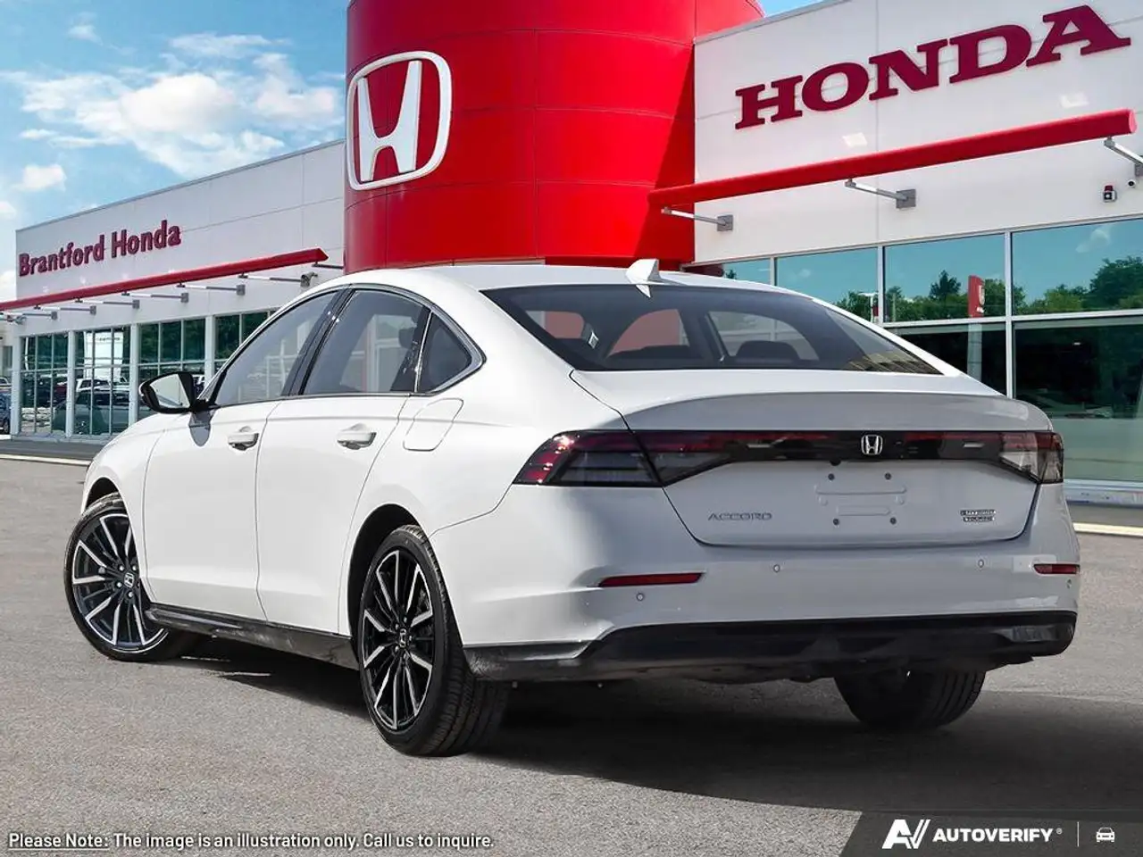 Honda Accord снимка Honda Accord
