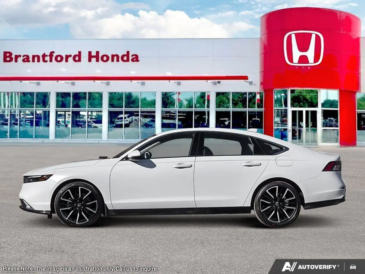 Honda Accord снимка Honda Accord