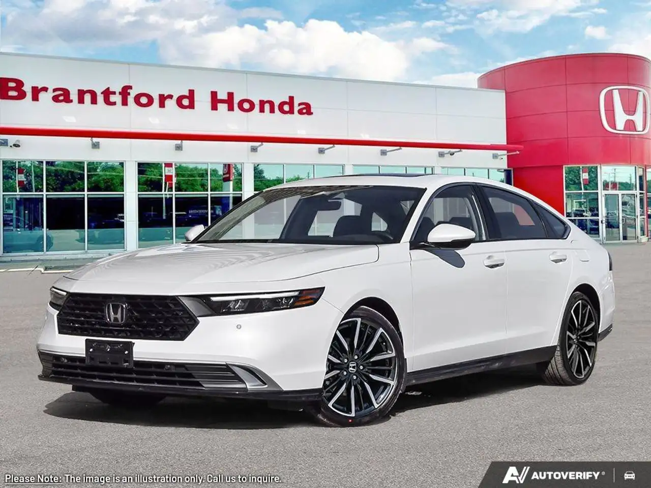 2025 Honda Accord