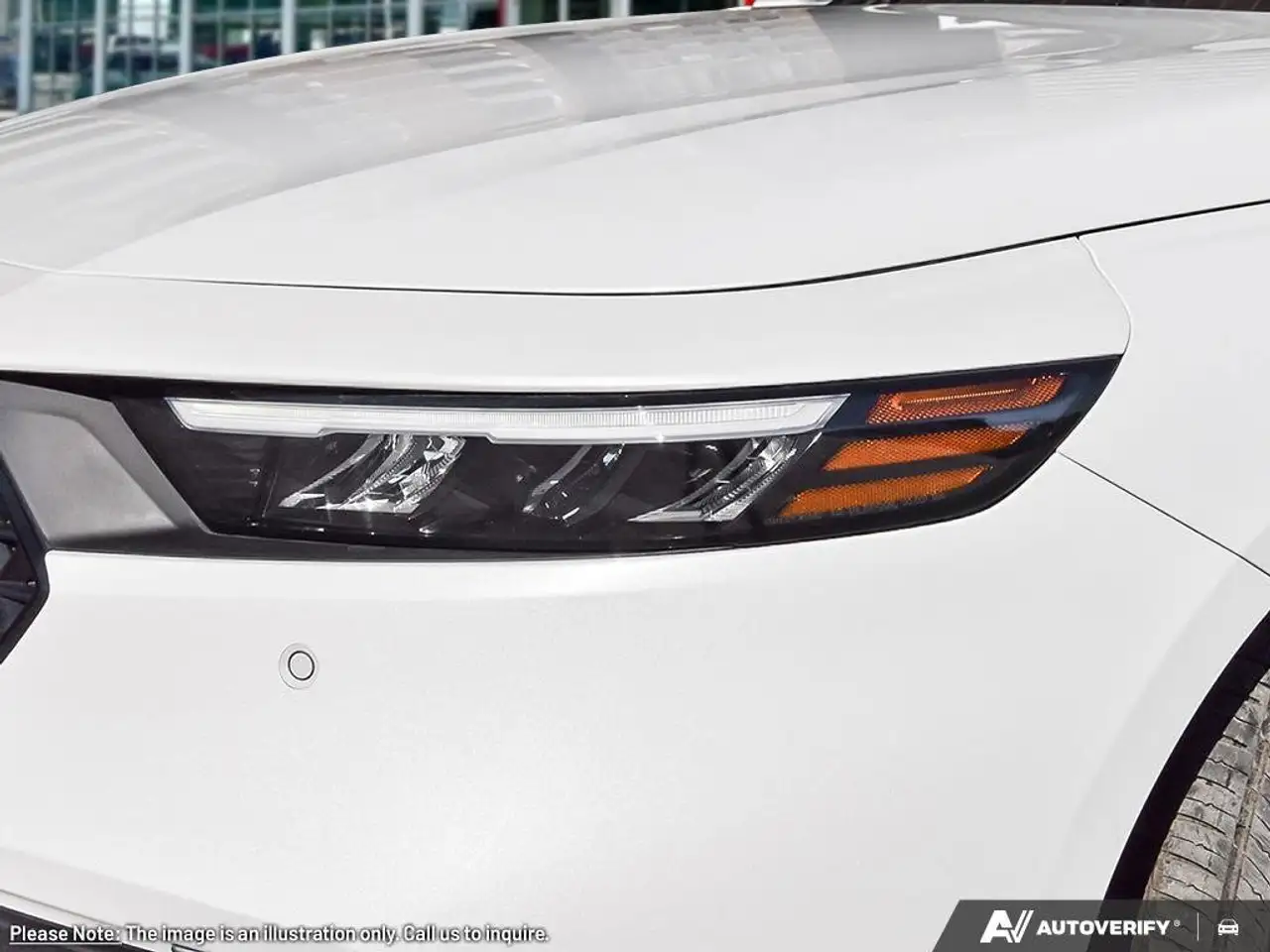 Honda Accord снимка Honda Accord