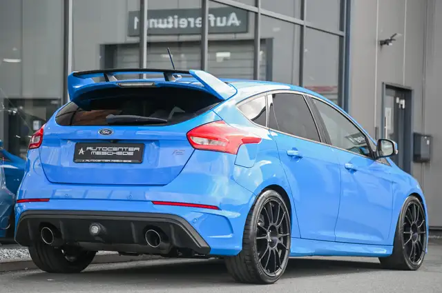 Ford Focus view 30