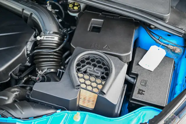 Ford Focus view 21