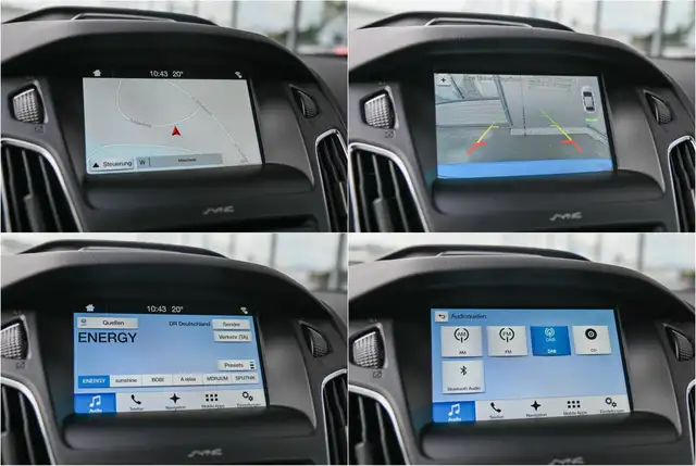 Ford Focus view 14