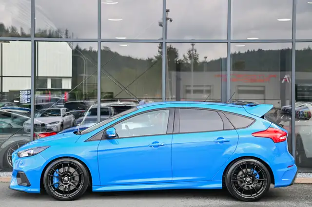 Ford Focus view 6