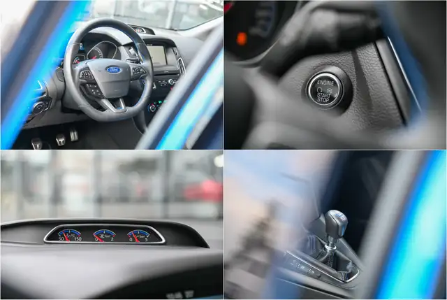 Ford Focus view 18