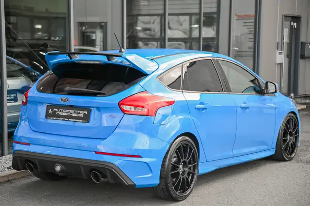 Ford Focus view 4