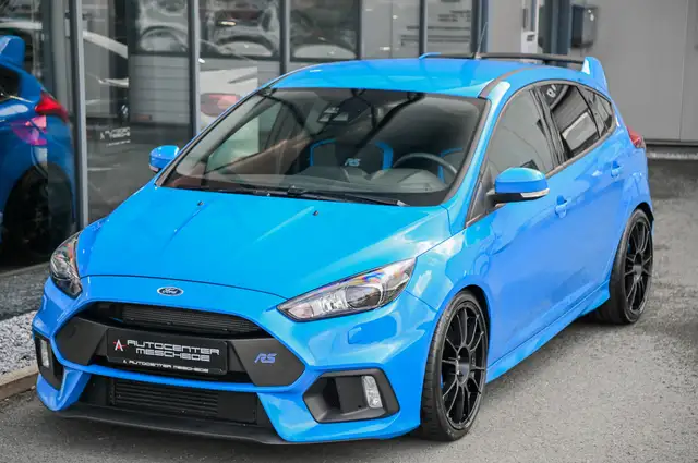 Ford Focus view 27