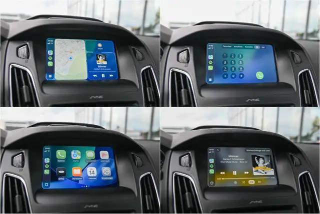 Ford Focus view 15