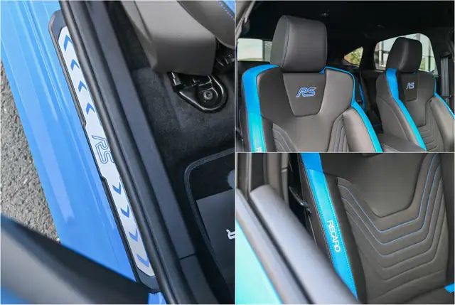 Ford Focus view 22