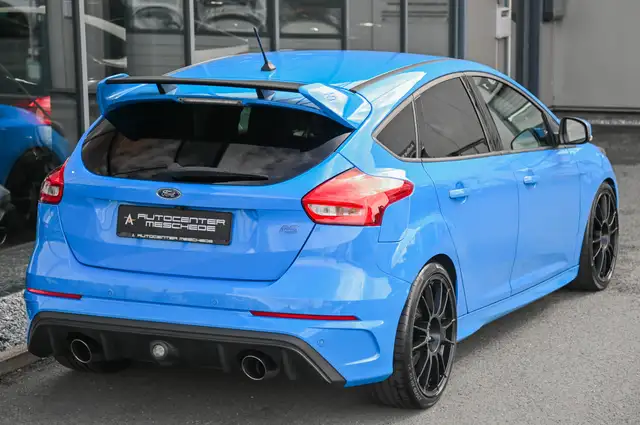 Ford Focus view 28