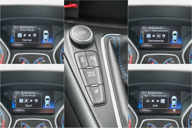 Ford Focus view 17