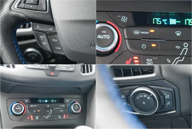 Ford Focus view 19