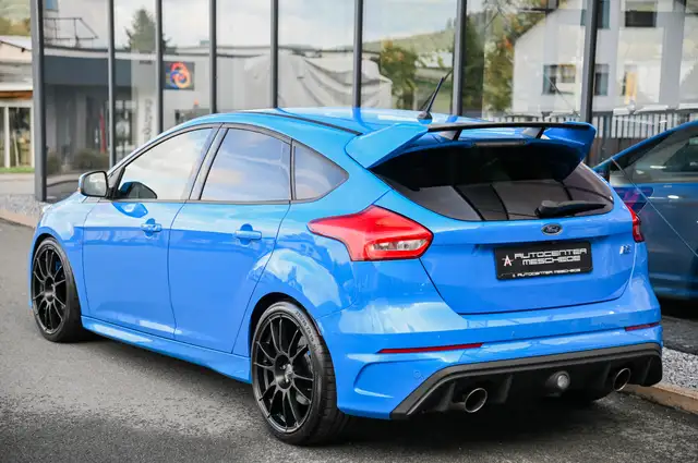 Ford Focus view 5