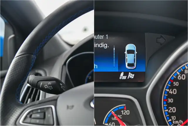 Ford Focus view 20