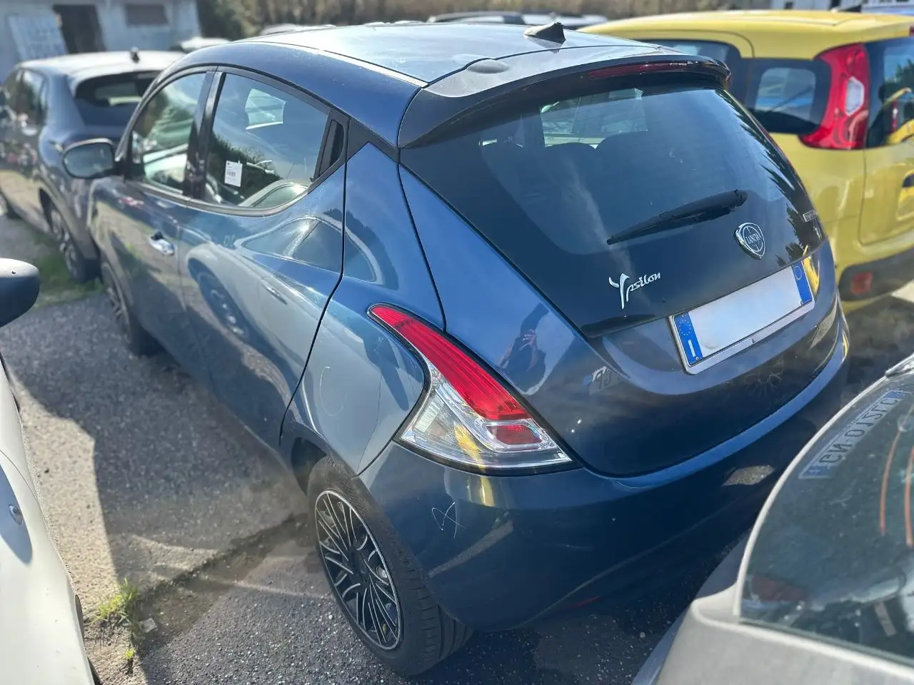 Lancia Ypsilon 2023