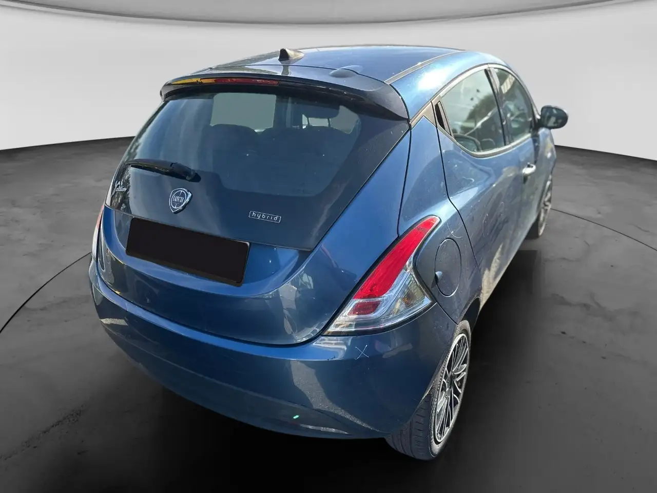 Lancia Ypsilon 2023